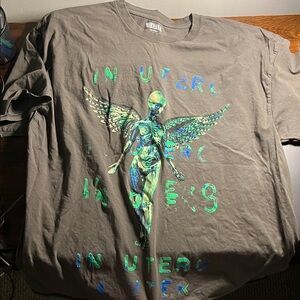 NIRVANA IN UNTERO Band Tee